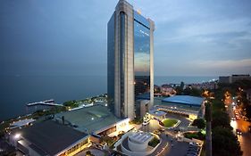 Marriott Renaissance Polat Istanbul Hotel